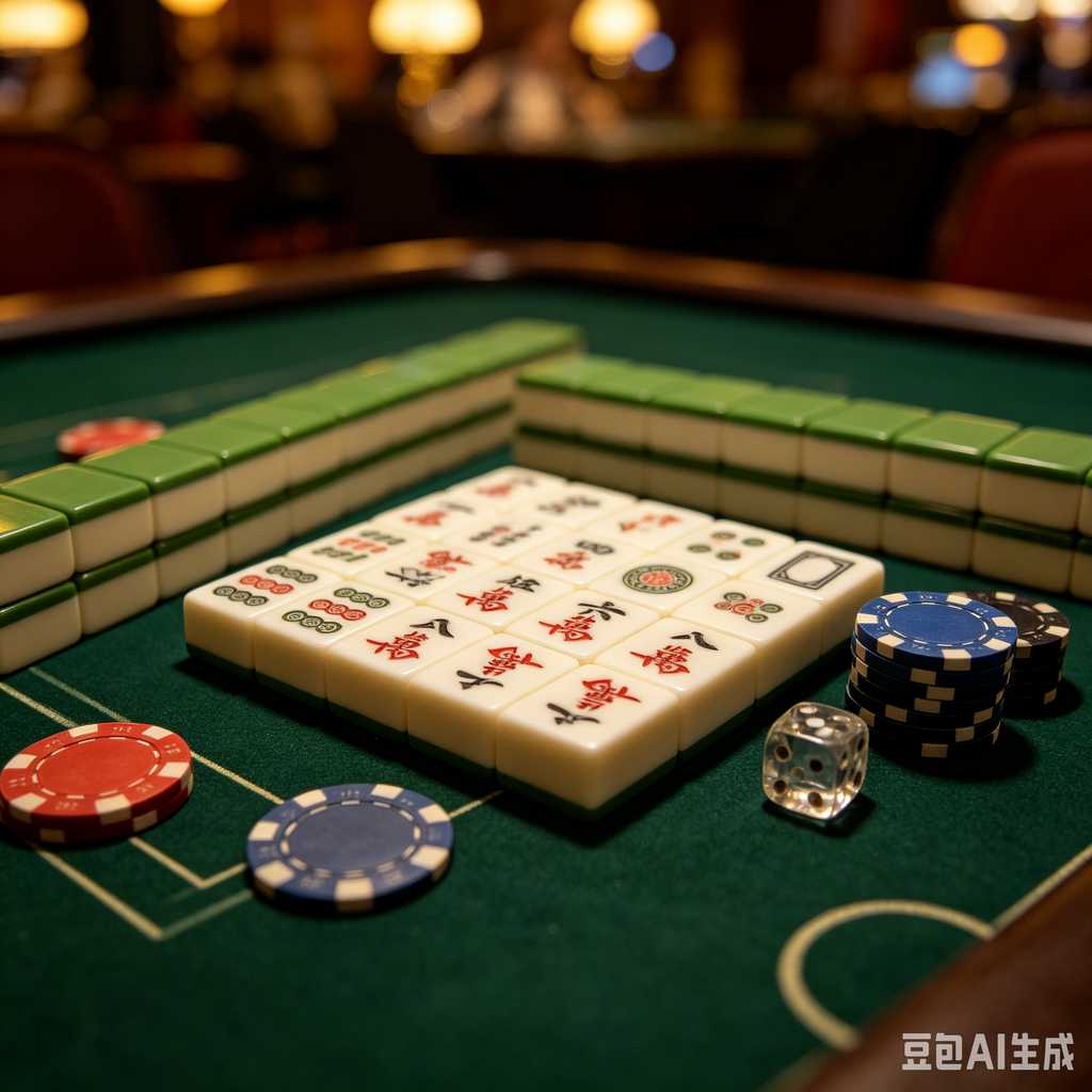 Raleigh,mahjong