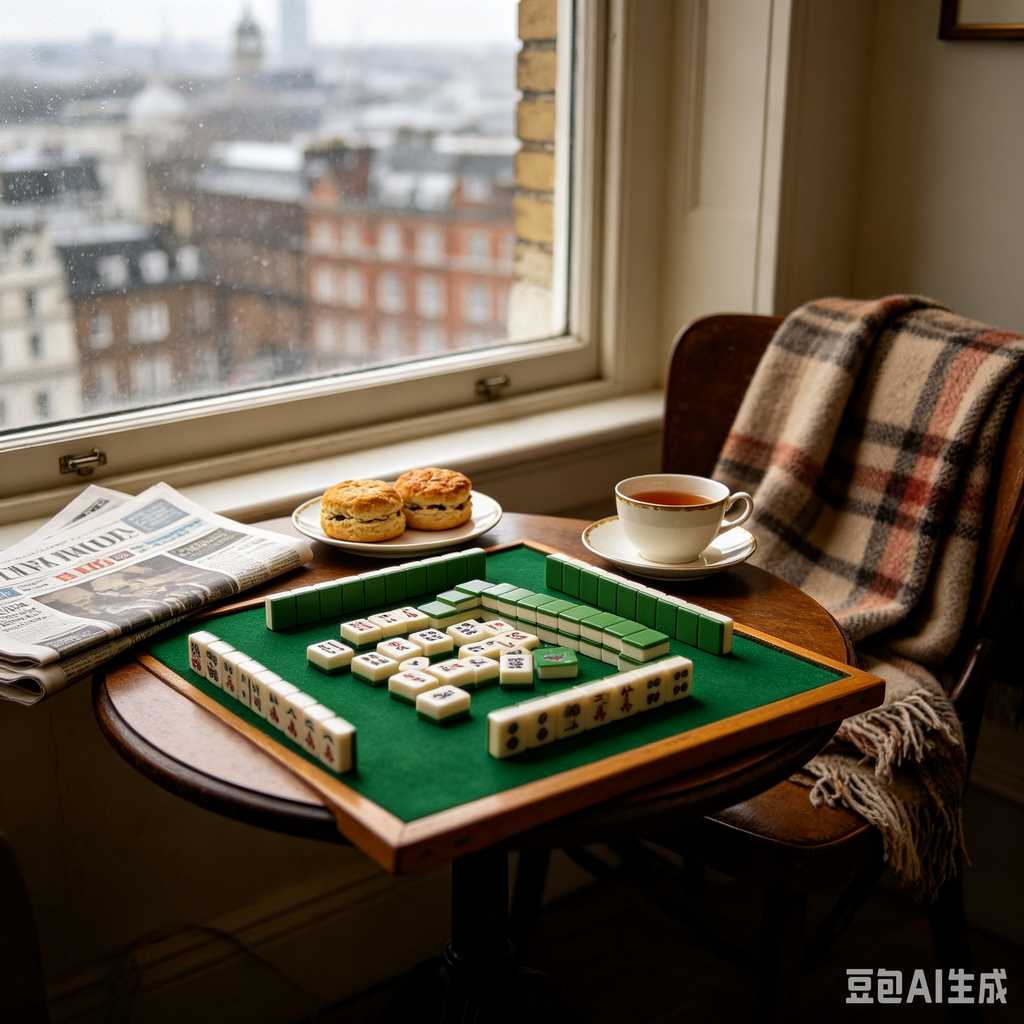 Caracas,mahjong